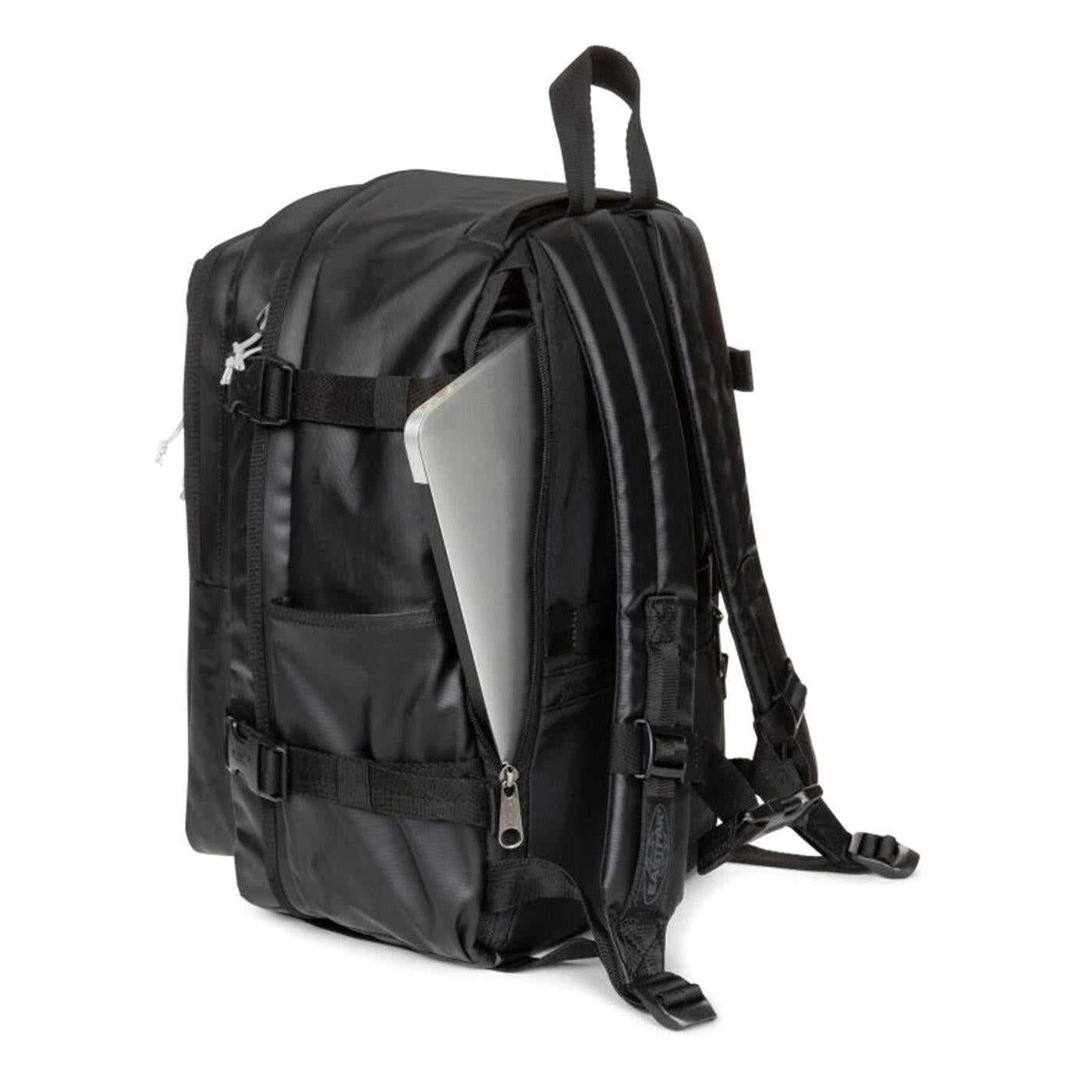 Cabin Pak'r Tarp Black -- Zaino Nero EK0A5BKD 4Y81 EASTPAK 