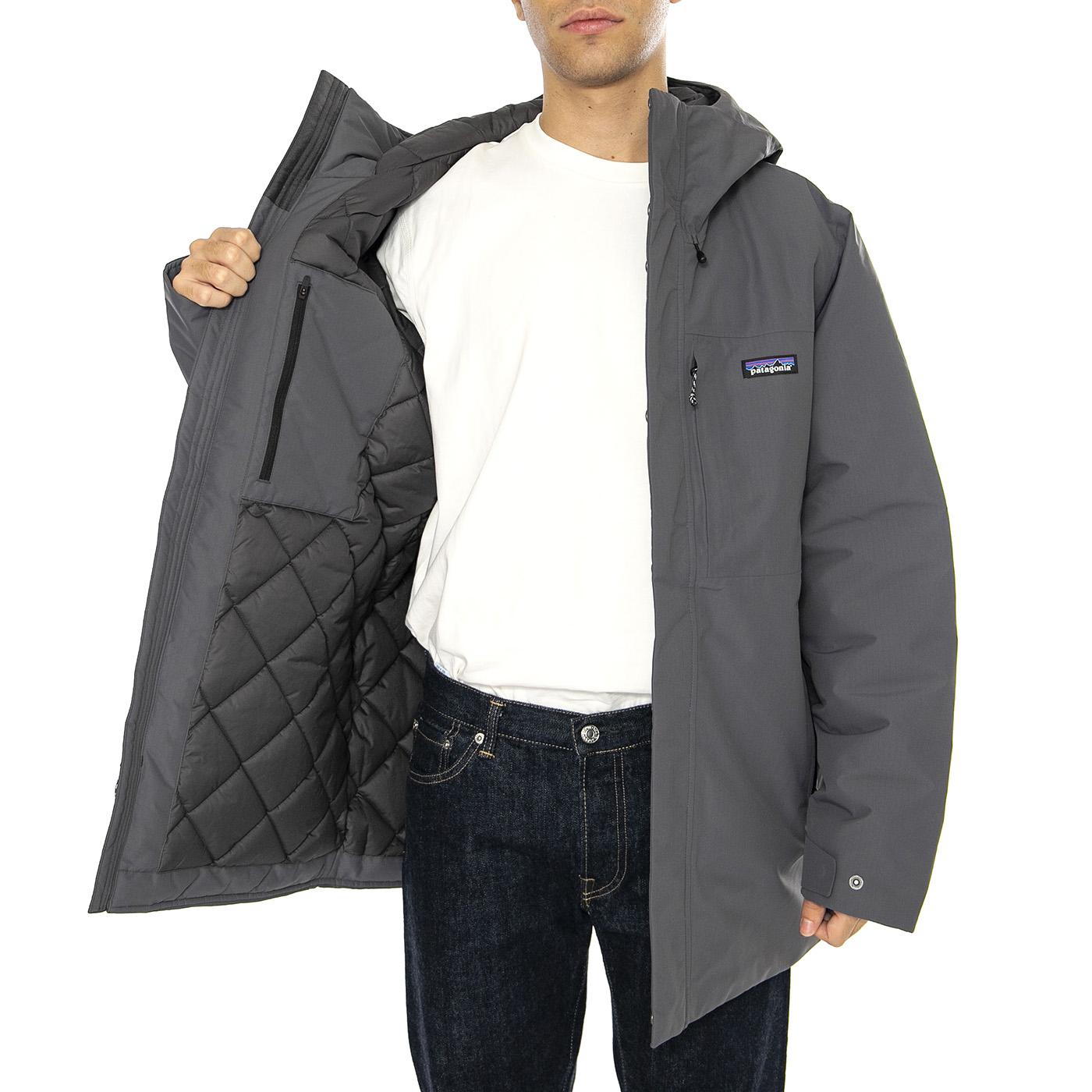 M's Windshadow Parka-FGE - Giacca Uomo Grigia 26495-FGE . PATAGONIA 