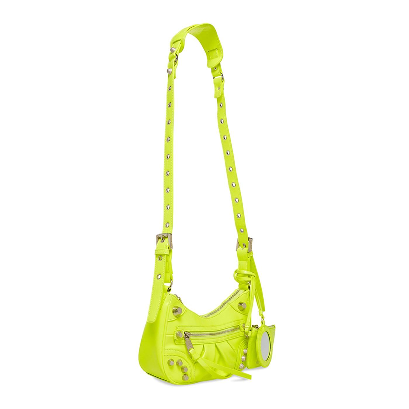 BGlowing Yellow - Borsa a Tracolla Gialla SMABGLOWING-YEL  STEVE MADDEN 