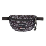 SPRINGER KEITHHARINGBLACK – Schwarze Gürteltasche Kollaboration mit Keith Haring  ACCESSOIRES EASTPAK