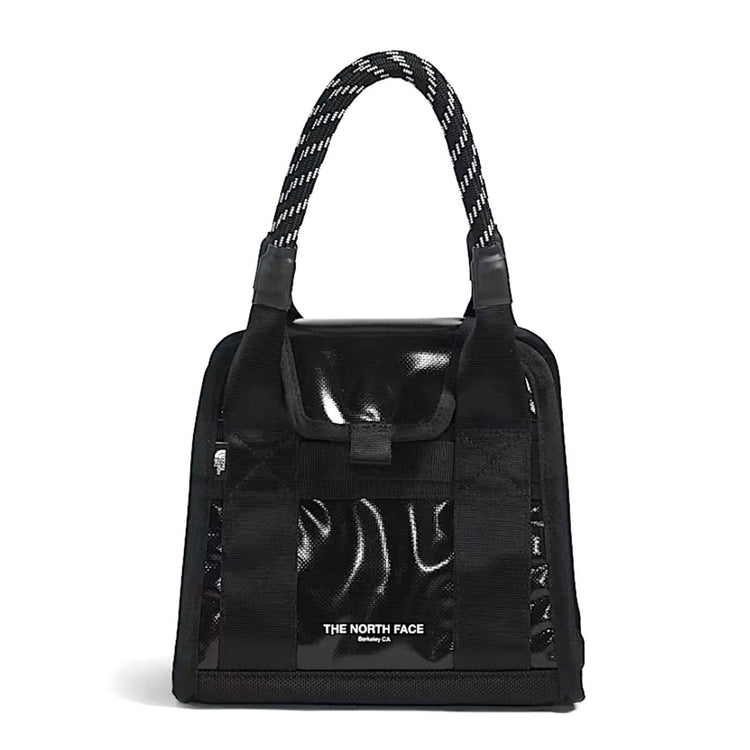 Base Camp Mini Bag - Borsa Shopping Bag Nera NF0A8C01KX71  THE NORTH FACE 