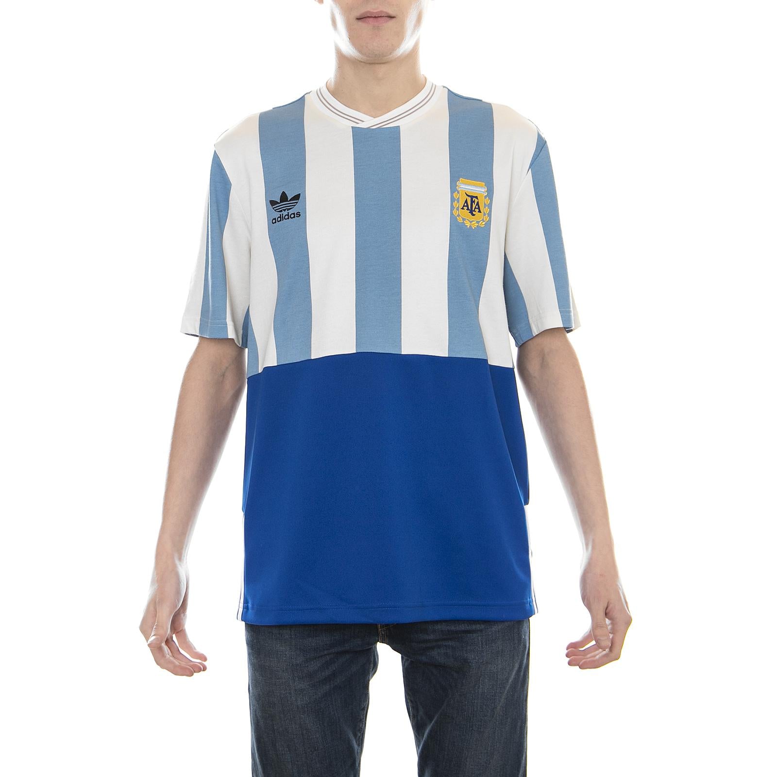 ARGENTINA Mash-Up Jersey Blue / White CE3732  ADIDAS 
