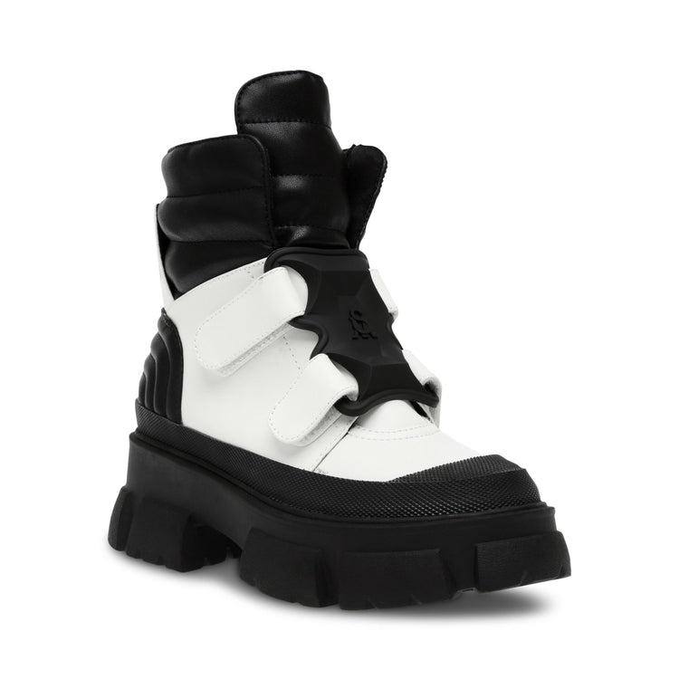 Trendset Black / White - Scarpe Donna Multicolore SMSTRENDSET-37  STEVE MADDEN 