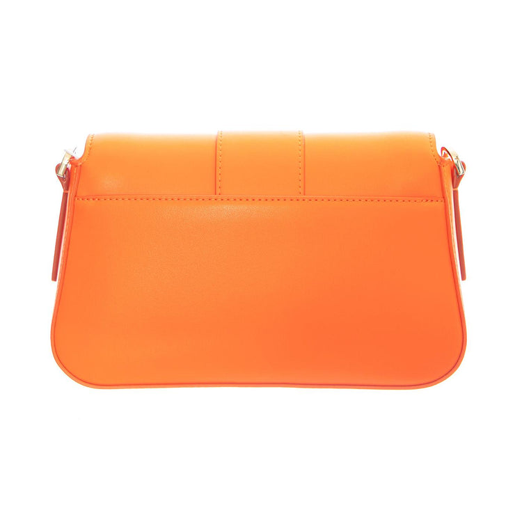 Crossover Orange Bag Lacoste - Borsa a Tracolla Arancione NF5152 T40 LACOSTE 