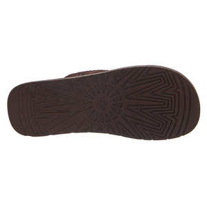 M SEASIDE II FLIP BROWN - Sandali Uomo Marroni M1166610-LUG . UGG 