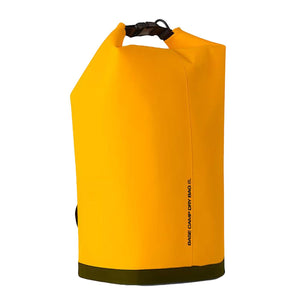 BC Dry Bag 8L Summit Gold/TNF Black - Borsa Gialla NF0A8GJQ ZU31 THE NORTH FACE 