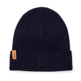 Rippstrickmütze – Herren-/Damen-Peacoat-Mütze von TIMBERLAND ACCESSORIES