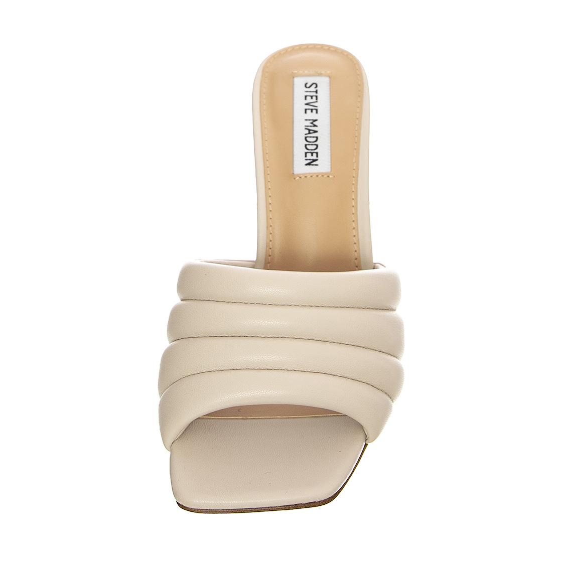 Tempt Bone - Sandali Donna Beige SMSTEMPT-BON  STEVE MADDEN 