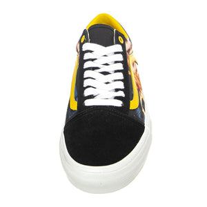 Mn Skate Old Skool Bruce Lee / Black / Yellow - Scarpe Stringate Profilo Basso Uomo Nere / Multicolore VN0A5FCBY231  VANS 