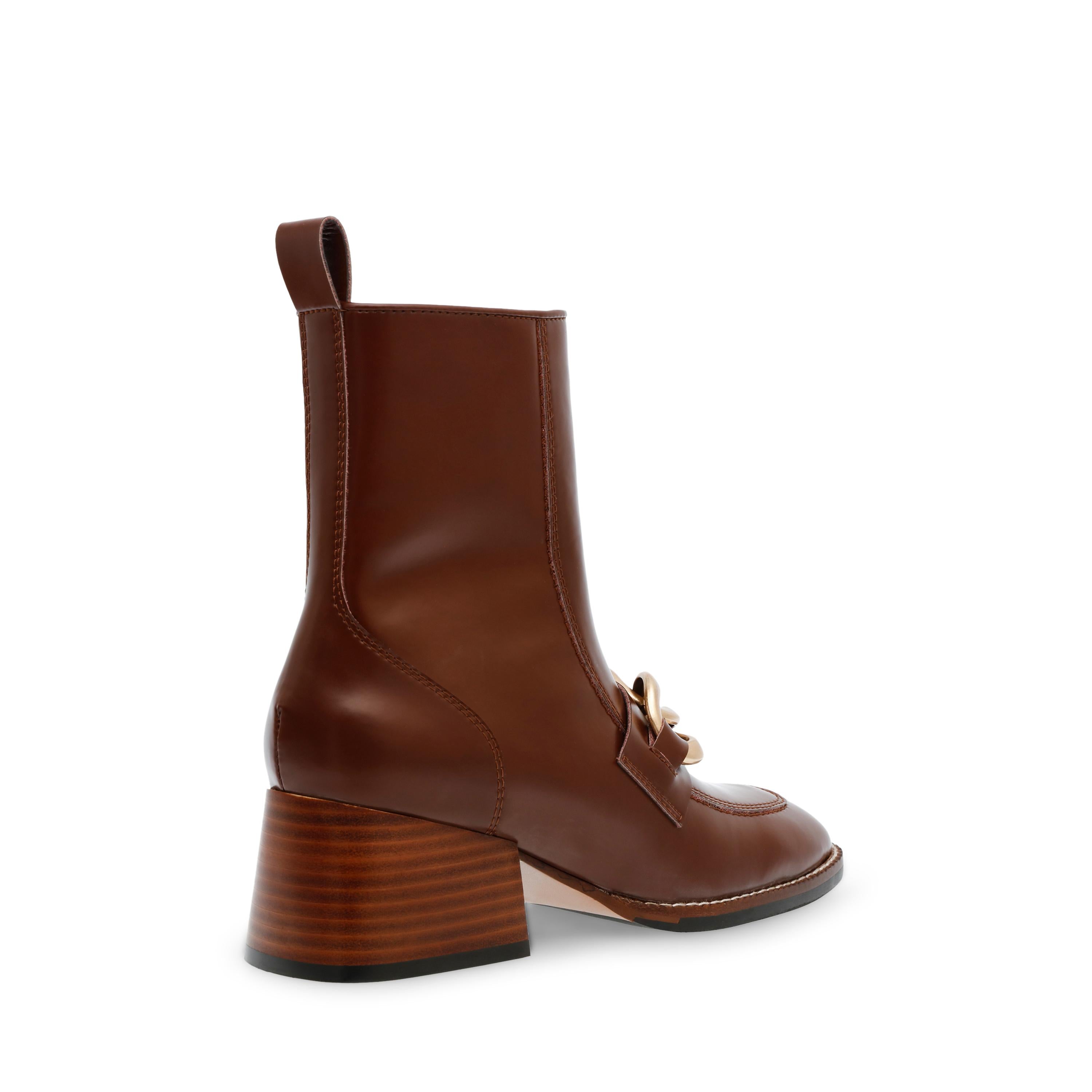 Loreen Brown - Stivaletti Donna Marroni SMSLOREEN-BRO  STEVE MADDEN 