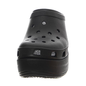 Siren Clog W BLK - Sandali Donna Neri CR.208547-BLK  CROCS 