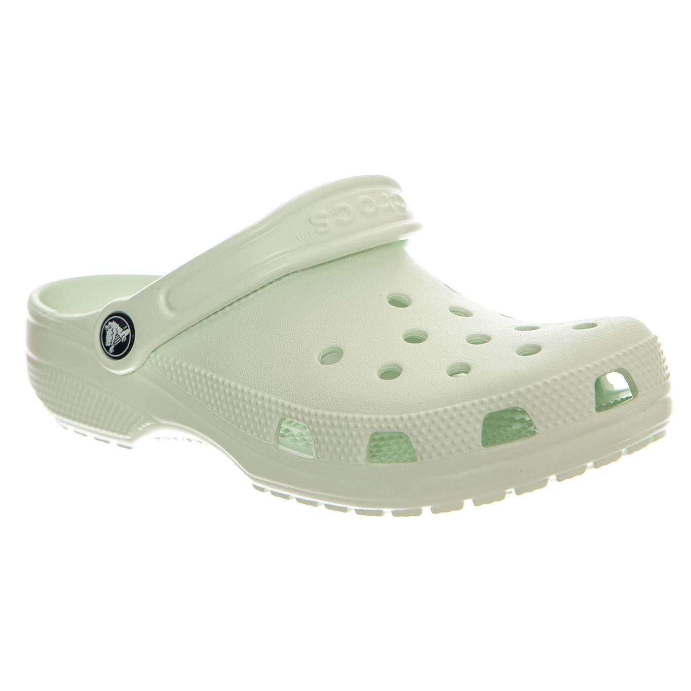 Classic Sabot Unisex Beige - Sandali Donna Beige CR.10001 MITT CROCS 