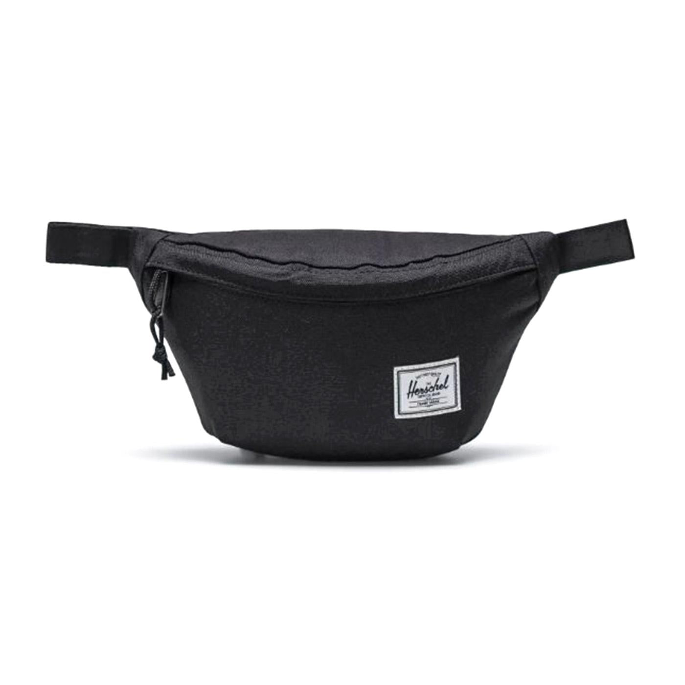 Herschel Classic Hip Pack Black - Marsupio Nero 11549-00001-OS  HERSCHEL 