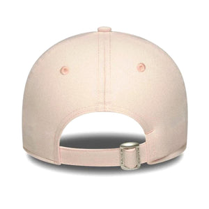 FEMALE LINEN 9FORTY® NEW YORK YANKEES PINK - Cappellino con Visiera Rosa<BR/><BR/><BR/><BR/><BR/><BR/> 60856359 PMP NEW ERA 