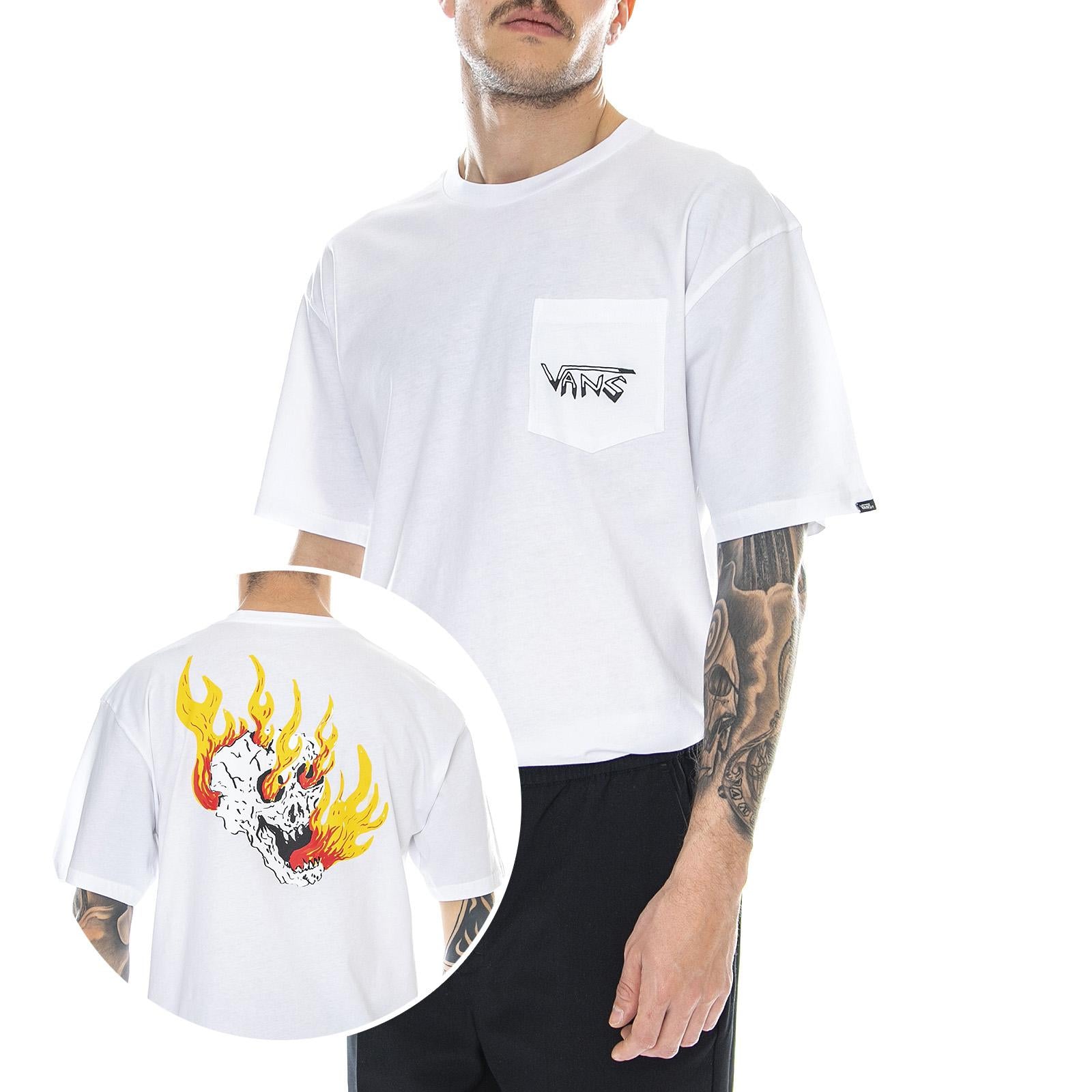  VN0A4MQDWHT1  VANS 