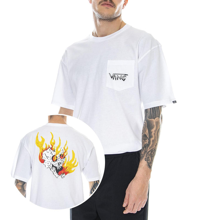  VN0A4MQDWHT1  VANS 