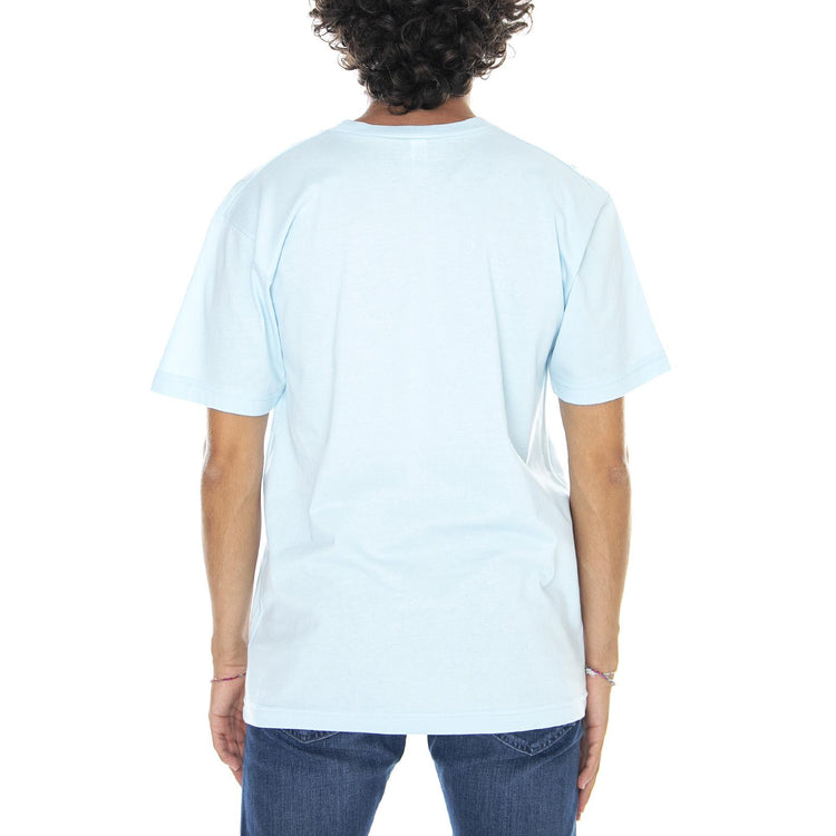  LAC24056-LTBLU  LOS ANGELES APPAREL 
