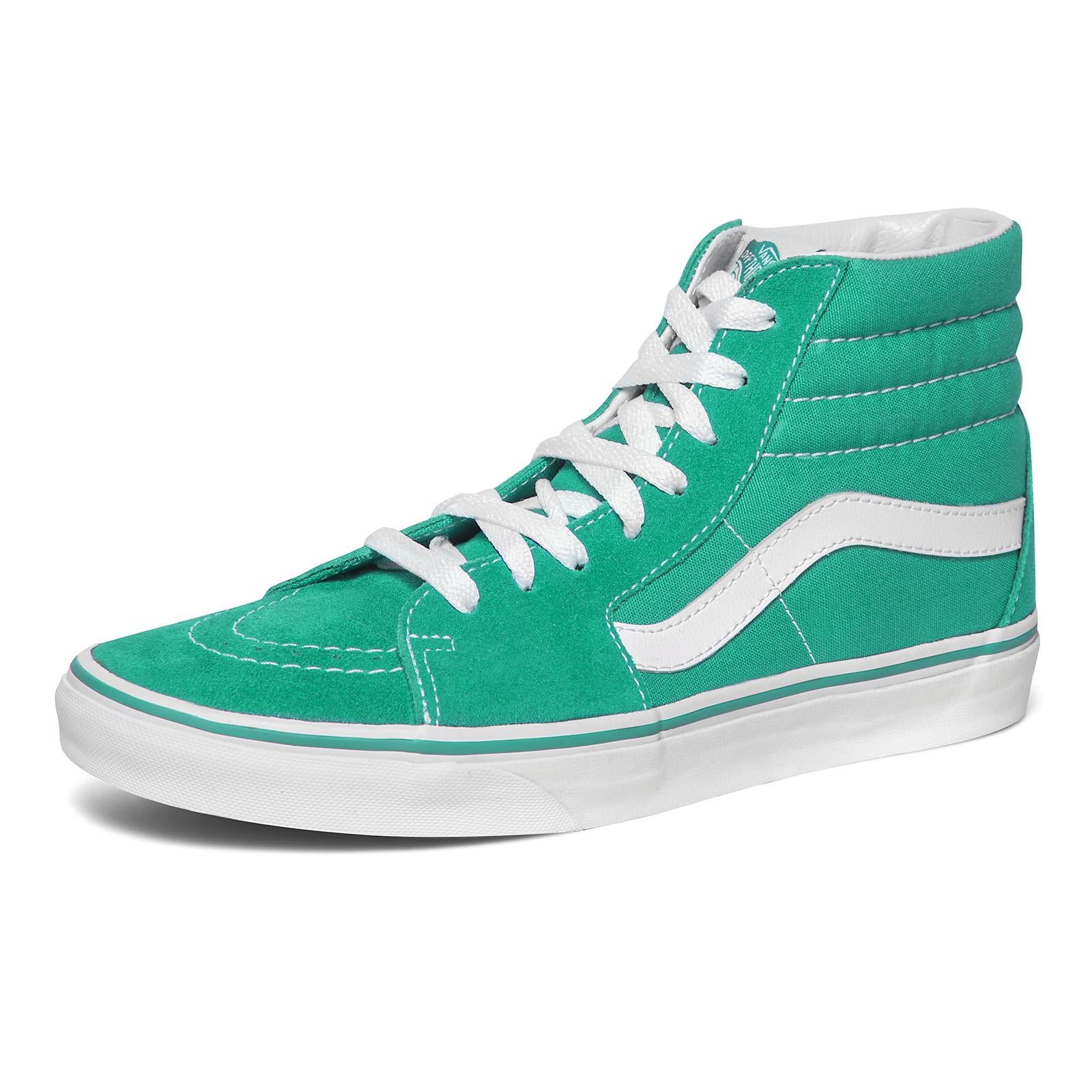 UA SK8-HI (SUEDE/CANVA VA38GEMWI  VANS 