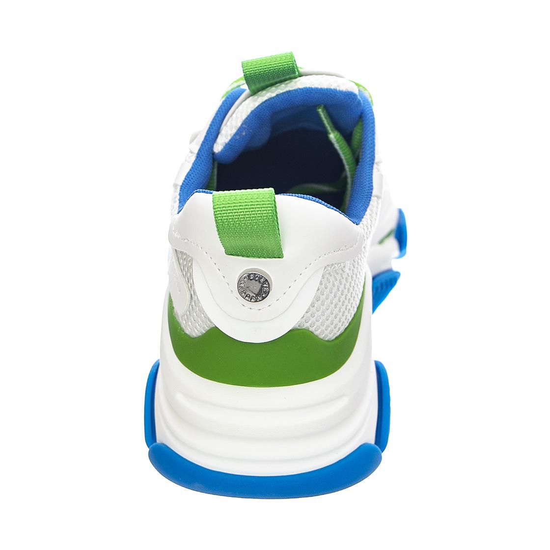 Possession - Scarpe Stringate Profilo Basso Donna Multicolore SMPPOSSESSION-GRMLT  STEVE MADDEN 