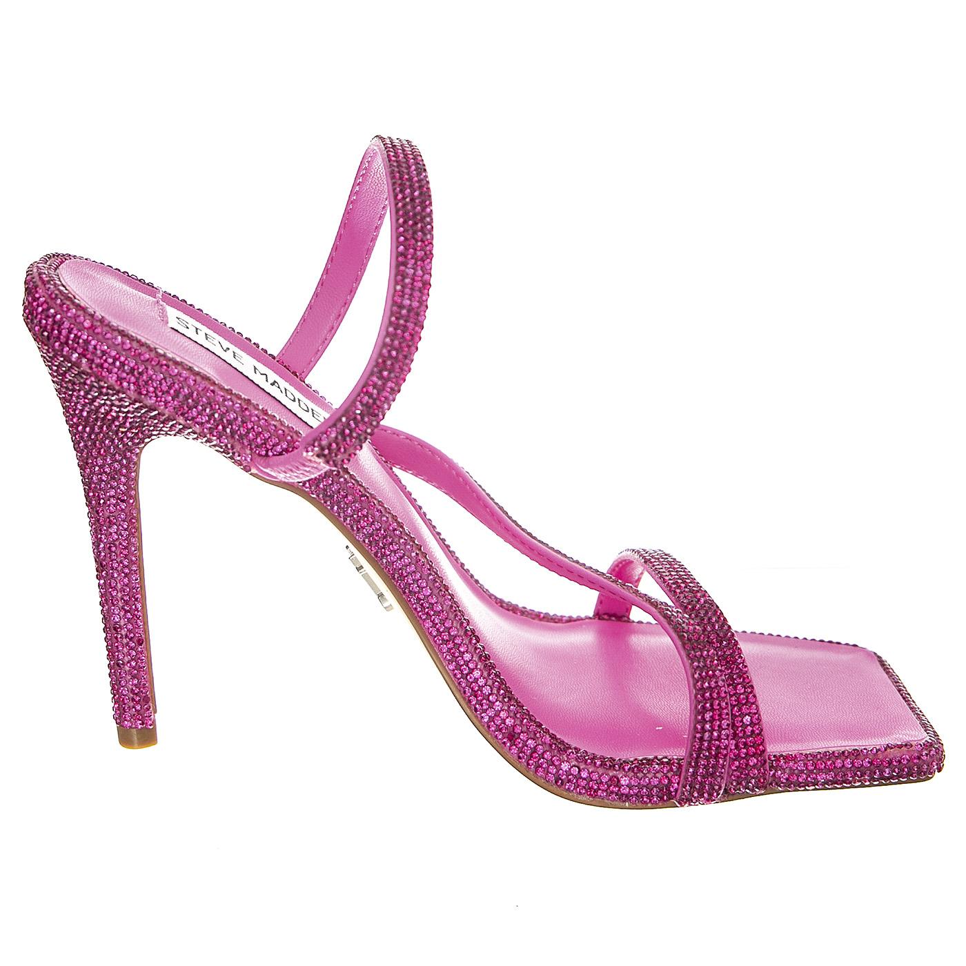 ANNUAL MAGENTA PINK - Sandali Donna Rosa SMSANNUAL-MAG . STEVE MADDEN 