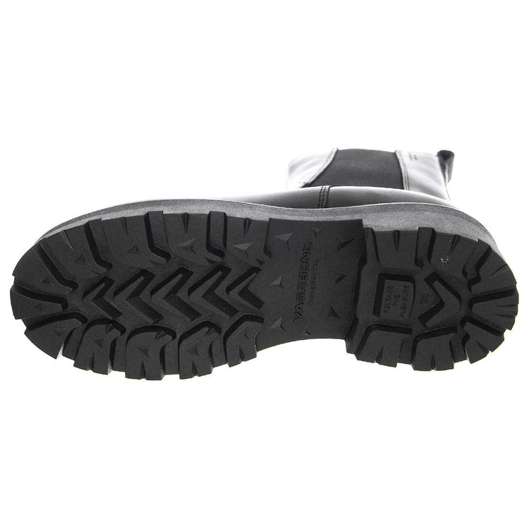 Cosmo 2.0 Cow Leather Black - Stivaletti Profilo alla Caviglia Donna Neri VBS5459-301-20  VAGABOND 