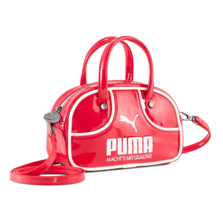 PUMA 1976 Micro Grip Bag PUMA Red - Borsa Puma Rossa 091824-03  PUMA 
