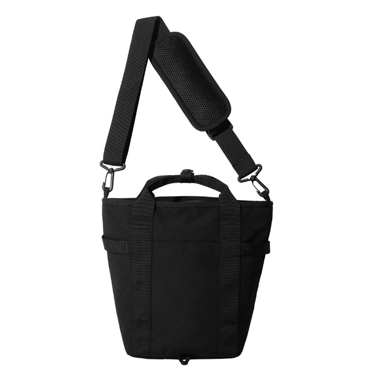Kayton Bag Small Black - Borsa a Tracolla Nera I033792.89XX  CARHARTT WIP 