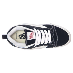 Knu Stack Black / True White - Scarpe Profilo Basso Uomo Nere VN000CP66BT1  VANS 