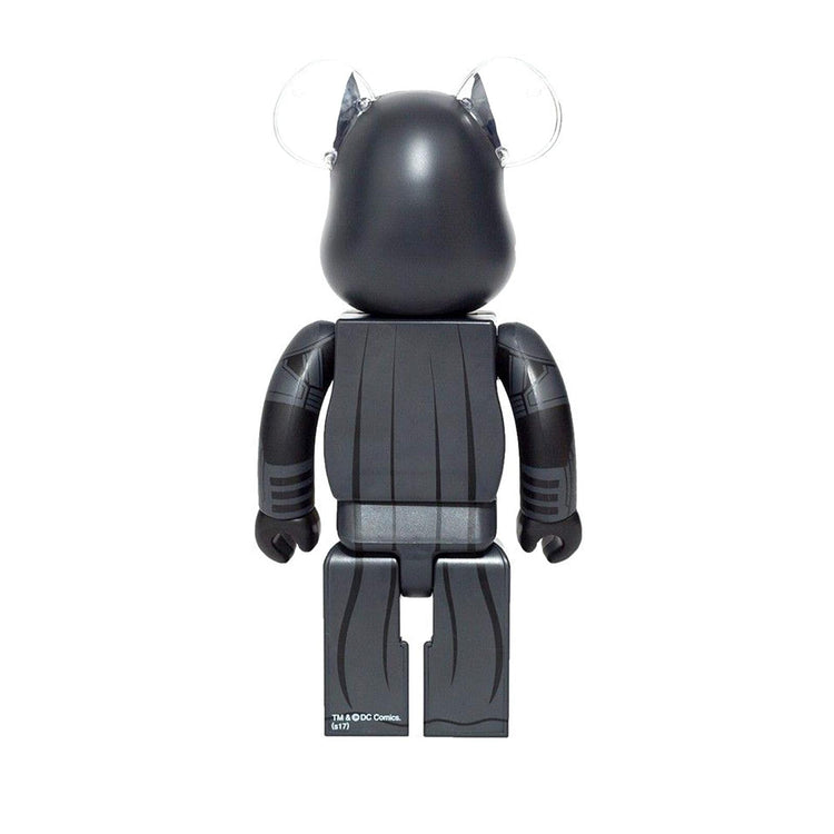 Bearbrick Batman The Dark Night Version - Multicolor - Pupazzo Gadget Toy 280mm 400BATMAN  MEDICOM TOY 