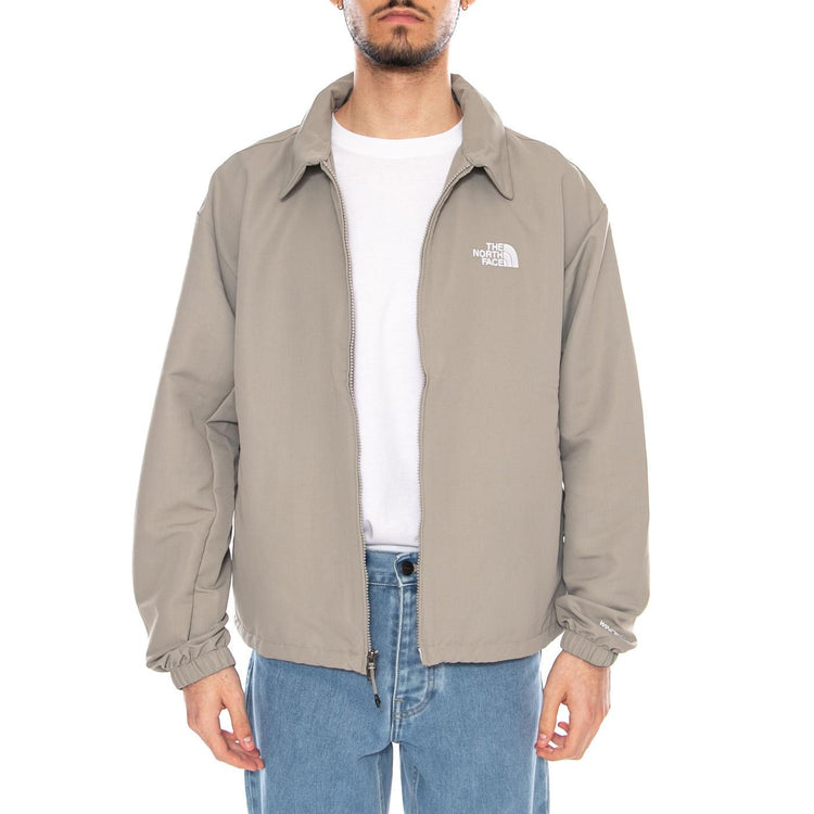 M TNF Easy Packable Stobe Stab - Giacca Uomo Grigia NF0A8EUD 2MB1 THE NORTH FACE 