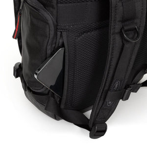 Tecum M Cnnct Rip Black Black - Zaino Nero EK00091D9S31  EASTPAK 