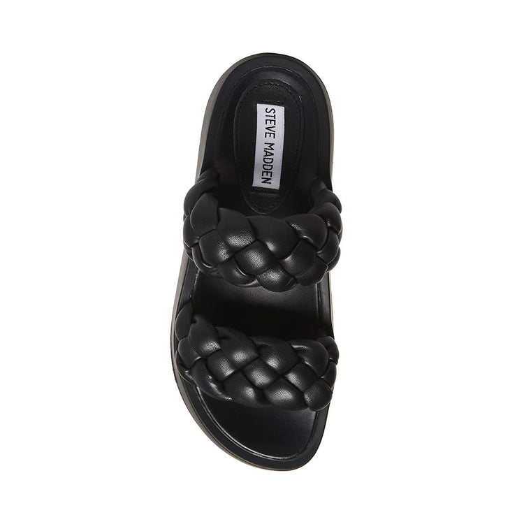 Hillary Black - Sandali Donna Neri SMSHILLARY-BLK  STEVE MADDEN 