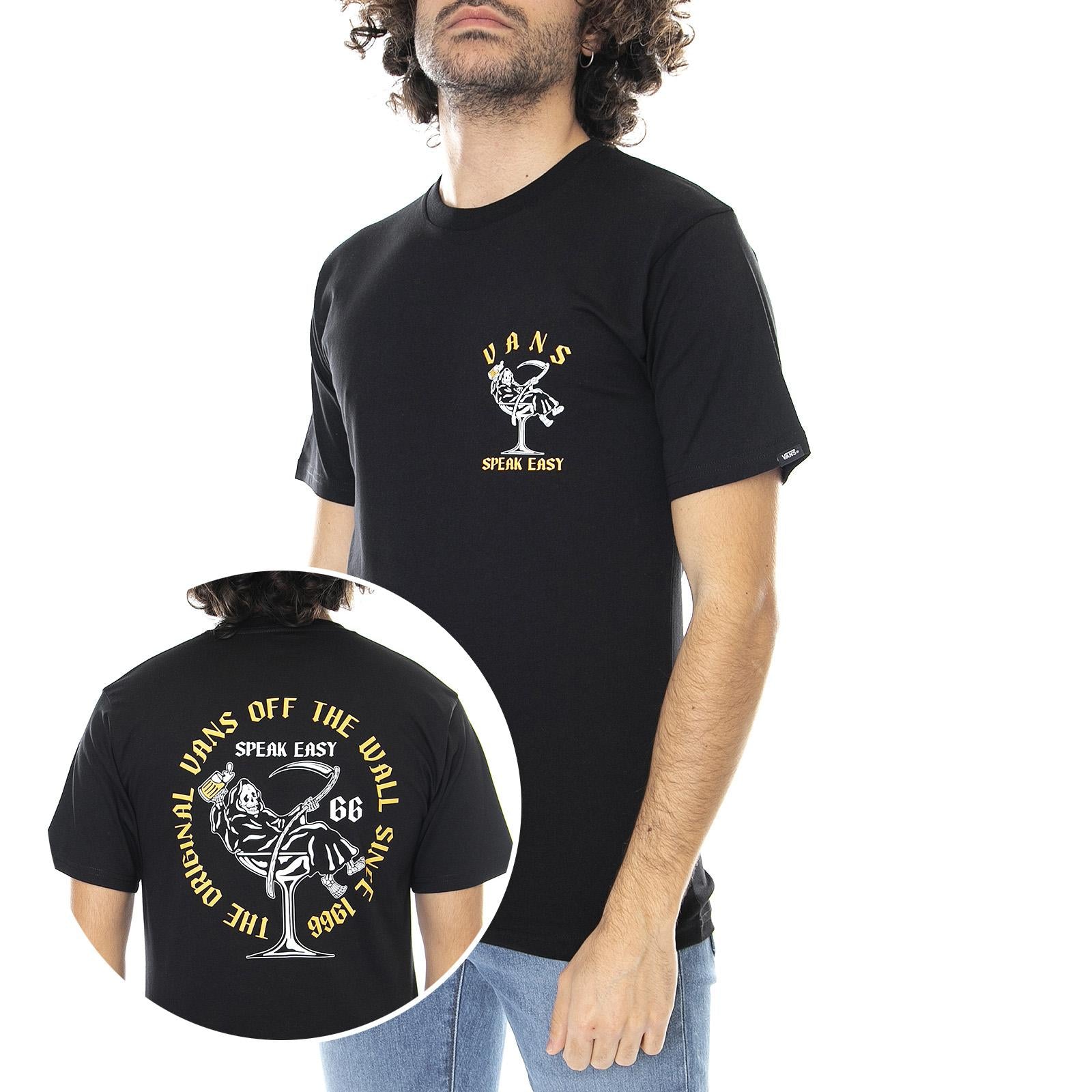  VN0A54CWBLK1  VANS 