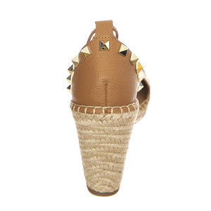 MALANI TAN LEATH - Sandali con Zeppa Donna Marroni SMSMALANI-TAN . STEVE MADDEN 