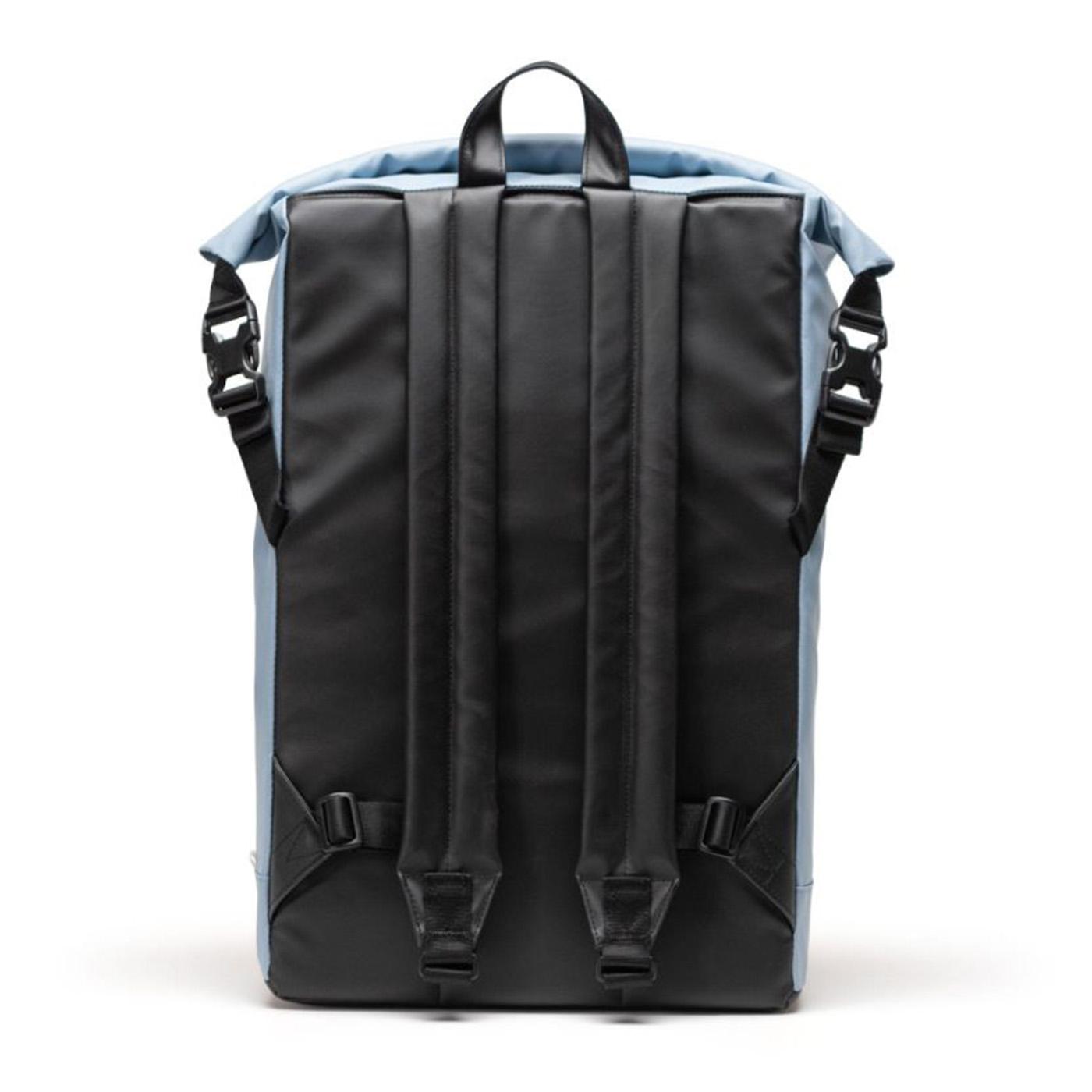 Roll Top Backpack Ashley Blue - Zaino Blu 11667 06544 HERSCHEL 