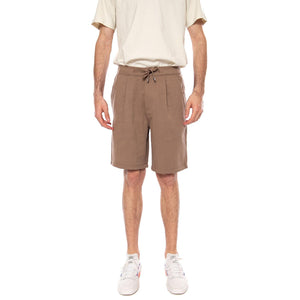 SHORTS CARIBU - Bermuda Uomo Marroni 22037261 4942872 ONLY & SONS 