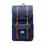 HERSCHEL LITTLE AMERICA BACKPACK NAVY - Marineblaues Rucksack  ACCESSOIRES HERSCHEL