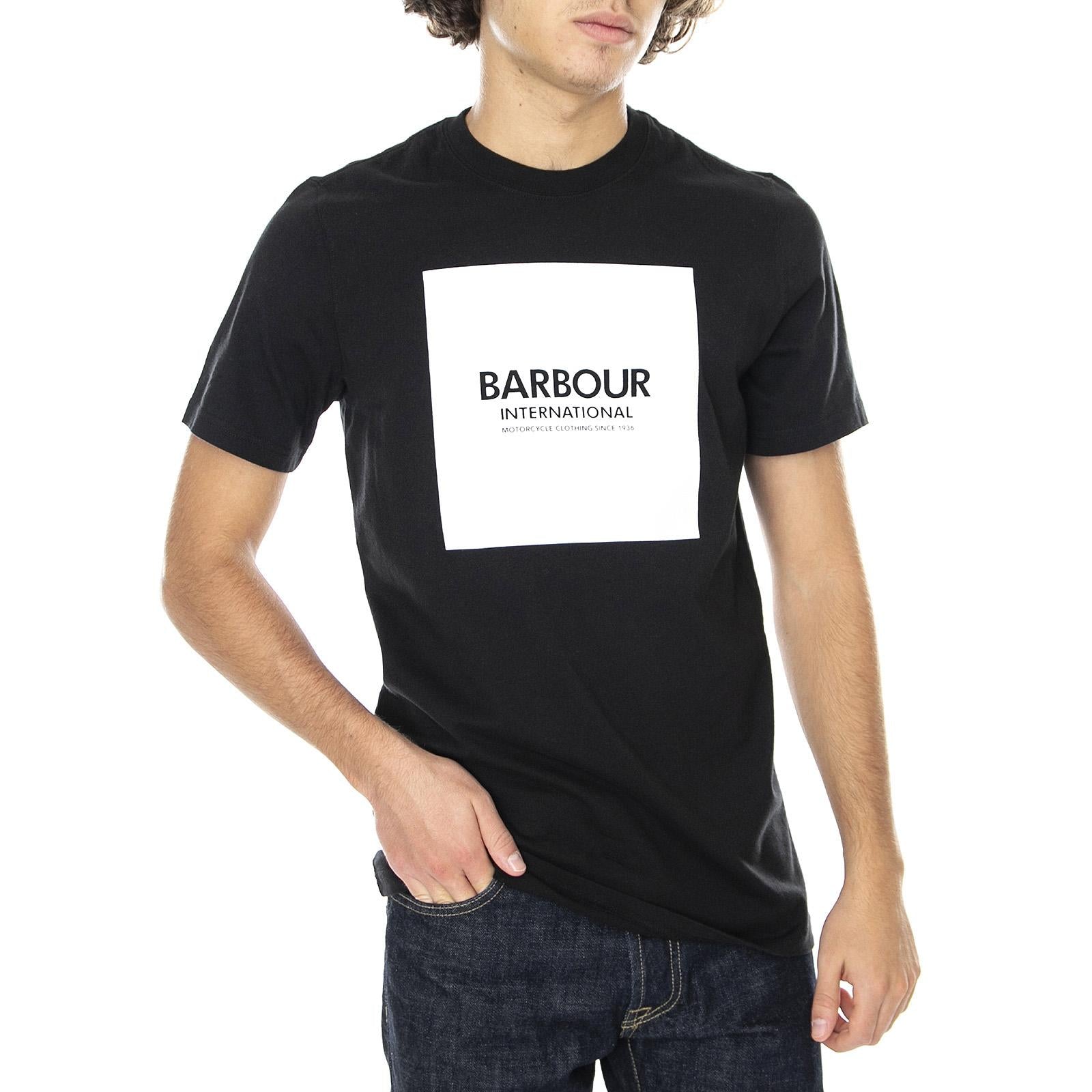  MTS0540-BK11-FW20  BARBOUR 