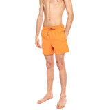 BADESHORTS - Lacoste Orange Badehose für Herren LACOSTE
