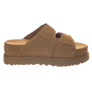W Goldenstar Hi Slide Chestnut - Sandali Donna Marroni 1155458-CHE  UGG 