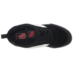 Knu Skool Black - Scarpe Stringate Profilo Basso Uomo Multicolore VN0009QCBMA1  VANS 