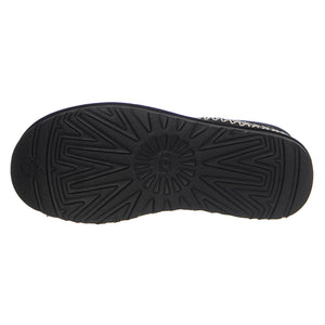 W Classic Mini Crescent Black - Stivali Donna Neri UGSCLMCRBLK1158262W  UGG 
