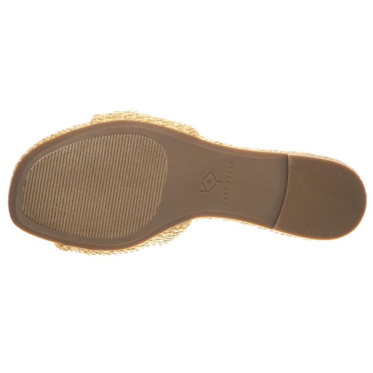 The Halie Bow Sandal Natural - Sandali Donna Beige KPSKP2988-NAT  KATY PERRY 
