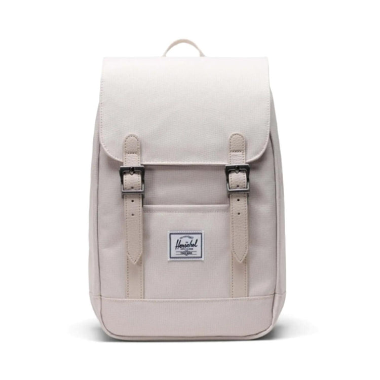 Herschel Retreat Mini Backpack Moonbeam - Zaino Bianco 11398-05456-OS  HERSCHEL 