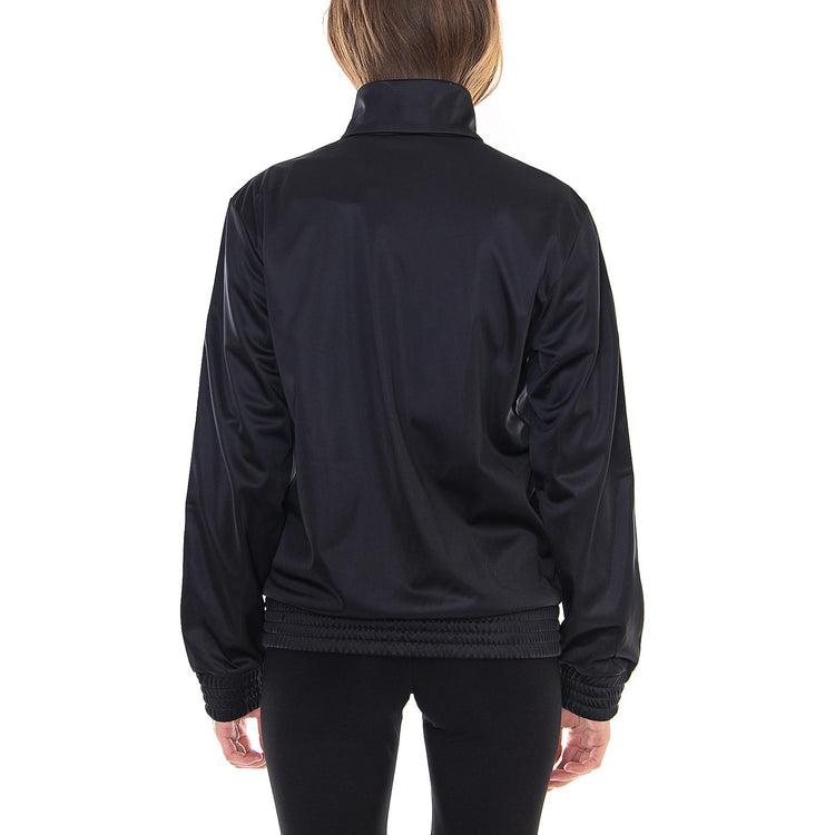 Wm Strap Track Jacket - Black - Giacca Leggera Donna Nera 681823-002  FILA 