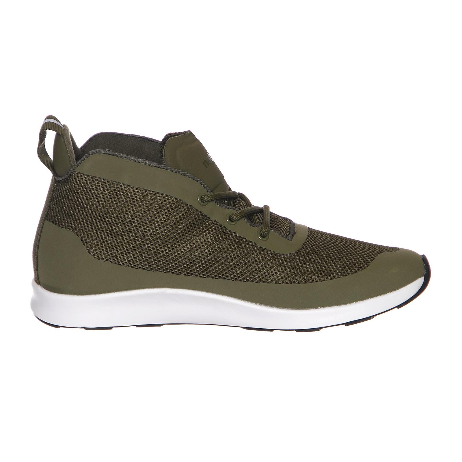 Apollo Rover - Rookie Green/Shell White - Scarpe Alte Uomo 41103800-3071  NATIVE 