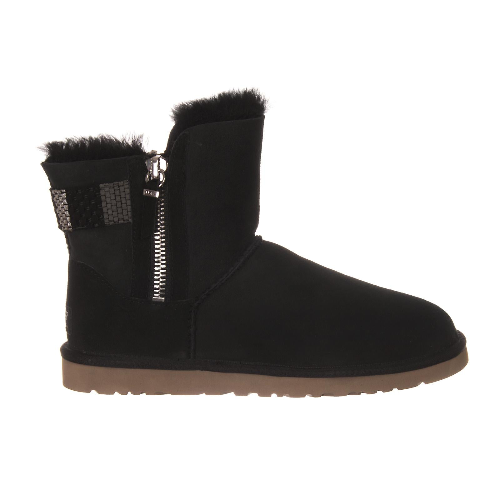 AZTEC WOVEN  BLACK UGSATZWOVBK1011238W  UGG 