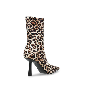 Vakay Leo Velvet - Stivaletti Profilo alla Caviglia Donna Leopard / Multicolore SMSVAKAY-LEO  STEVE MADDEN 