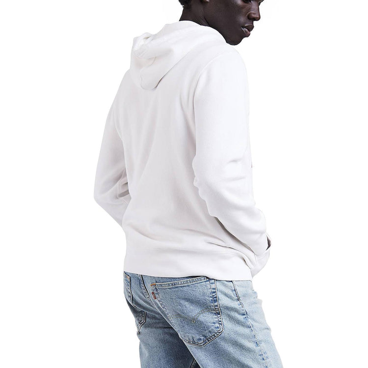 Graphic Pullover Hoodie Sportswear White 19491-0025  LEVIS 