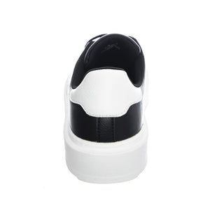 Cactus Sneakers - Black / White - Scarpe Profilo Basso Donna Nere NKSCACTUS-BLK  NOKWOL 